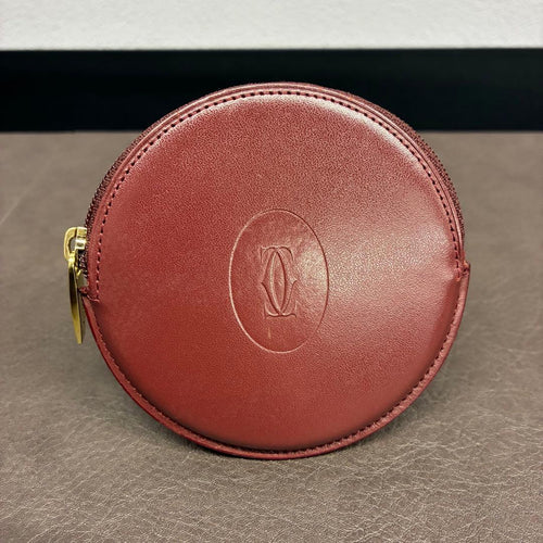 Cartier Coin Cases Purses