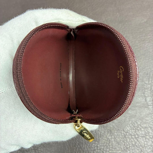 Cartier Coin Cases Purses