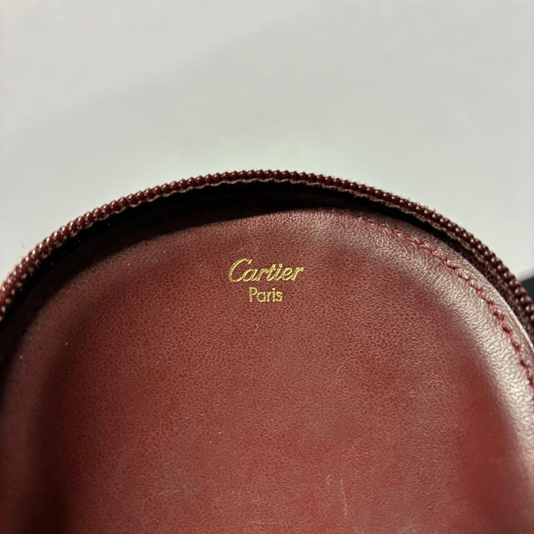 Cartier Coin Cases Purses