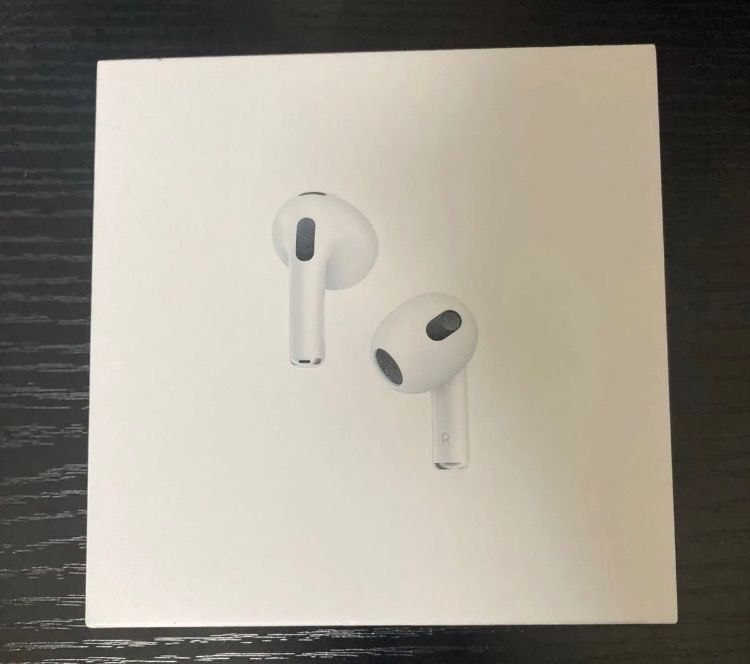 Apple Airpods Airpods3 Mpny3J/A
