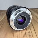 Prime Lenses Astrhori F1.8 L Lumix S