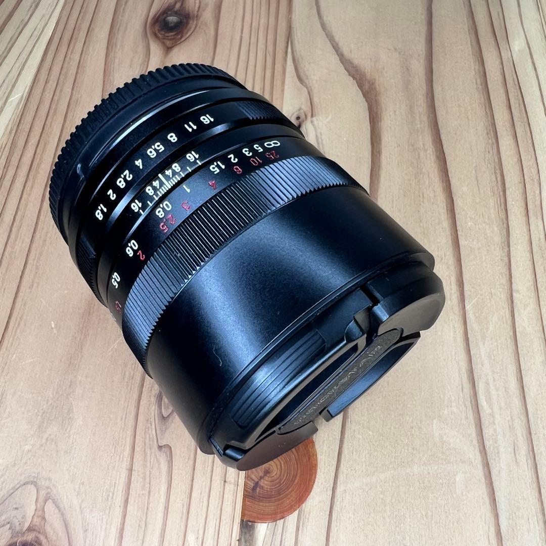 Prime Lenses Astrhori F1.8 L Lumix S