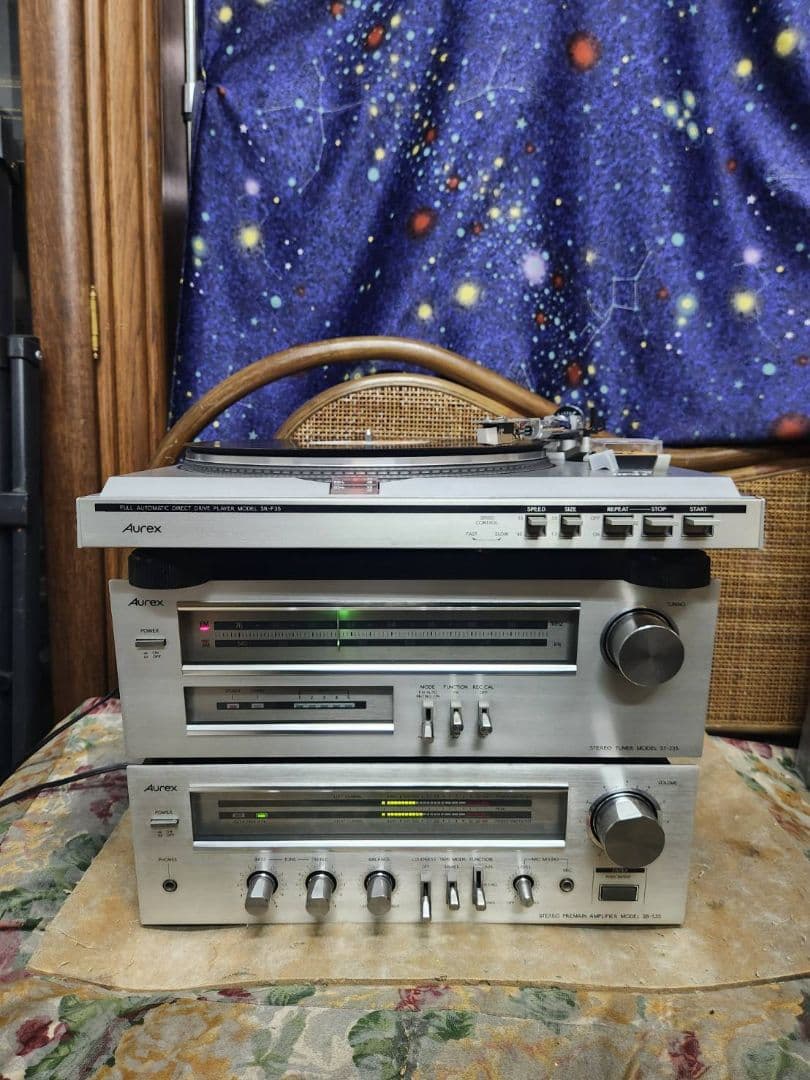 Toshiba Others Aulex 1
