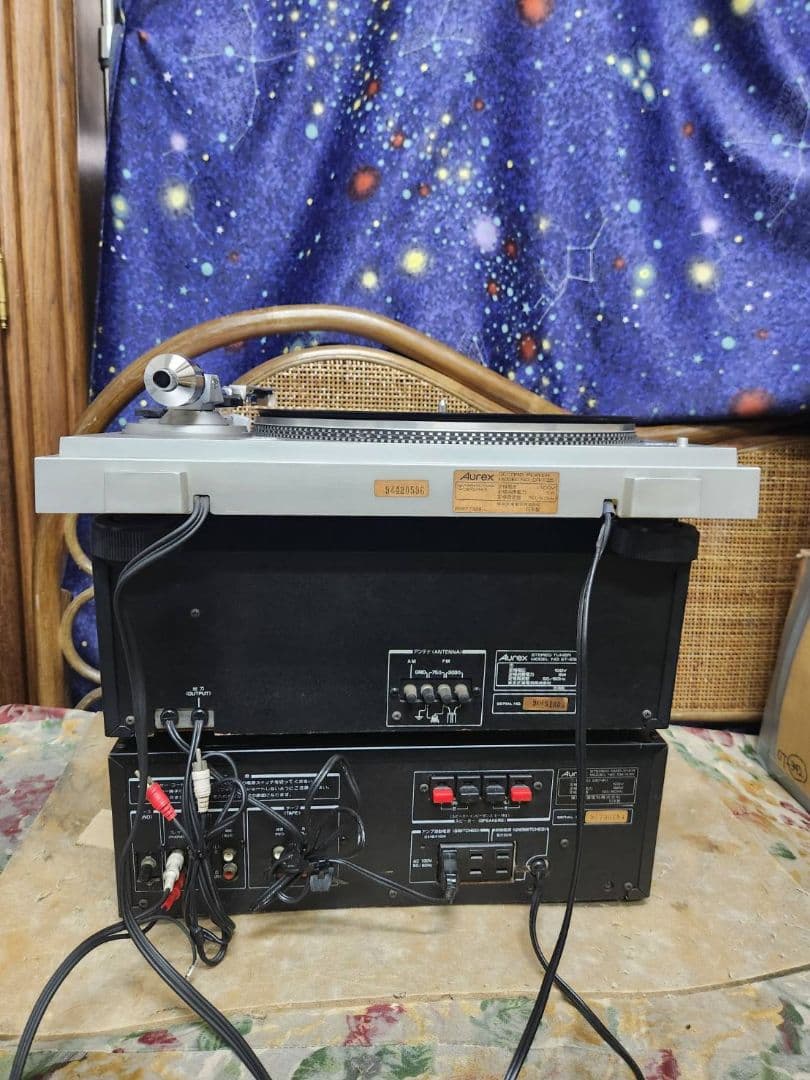 Toshiba Others Aulex 1