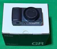 Ricoh Compact Digital Cameras Gr Iii Urban Edition