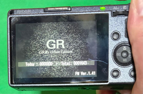 Ricoh Compact Digital Cameras Gr Iii Urban Edition