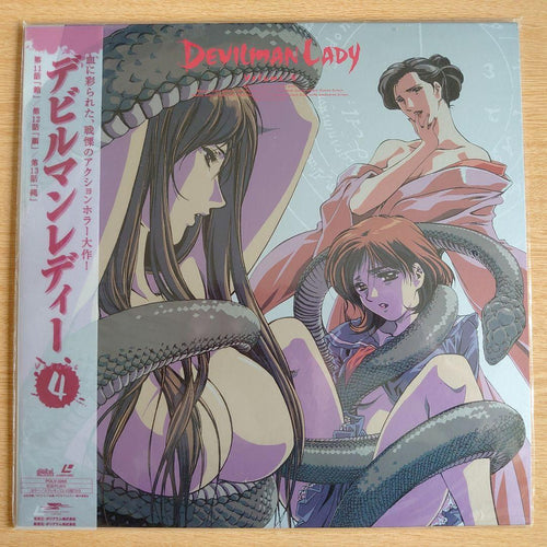 Anime Vol.1-8