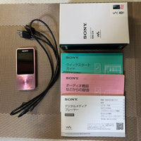 Sony Digital Audio Players Walkman Nw-S14 8Gb