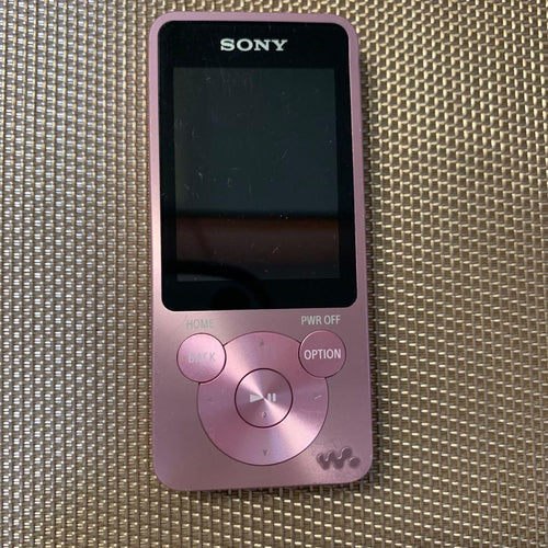 Sony Digital Audio Players Walkman Nw-S14 8Gb