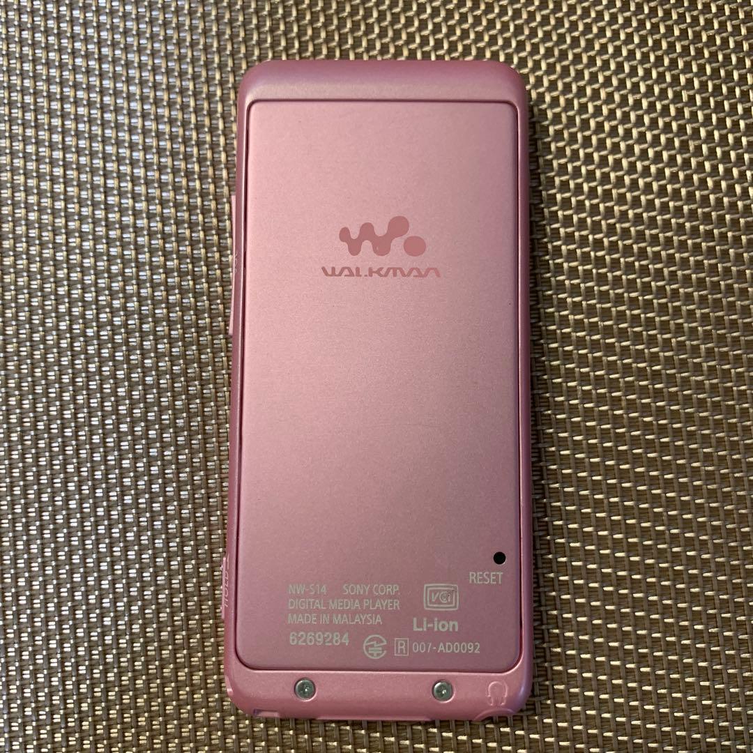 Sony Digital Audio Players Walkman Nw-S14 8Gb