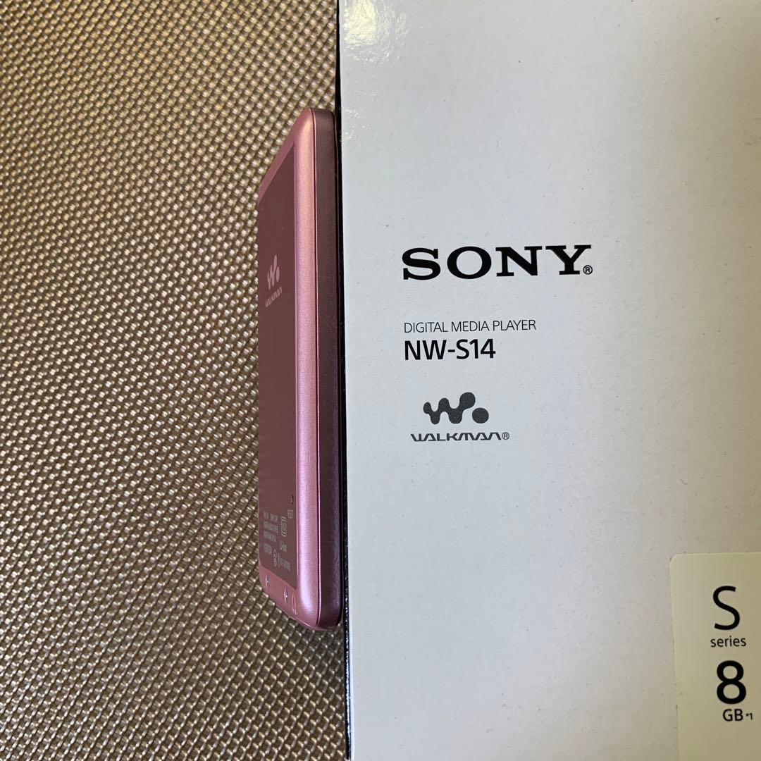 Sony Digital Audio Players Walkman Nw-S14 8Gb