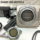 Sharp Portable Md Players Md-Ms722-S