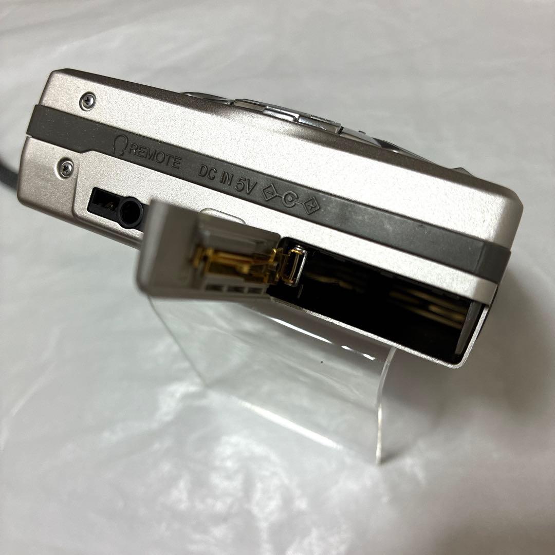 Sharp Portable Md Players Md-Ms722-S
