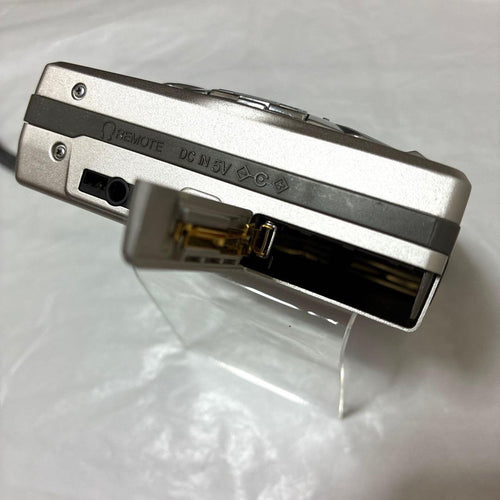 Sharp Portable Md Players Md-Ms722-S
