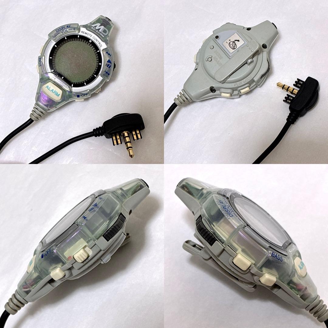 Sharp Portable Md Players Md-Ms722-S