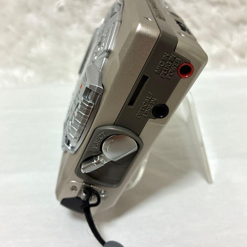 Sharp Portable Md Players Md-Ms722-S