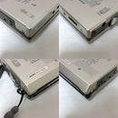 Sharp Portable Md Players Md-Ms722-S