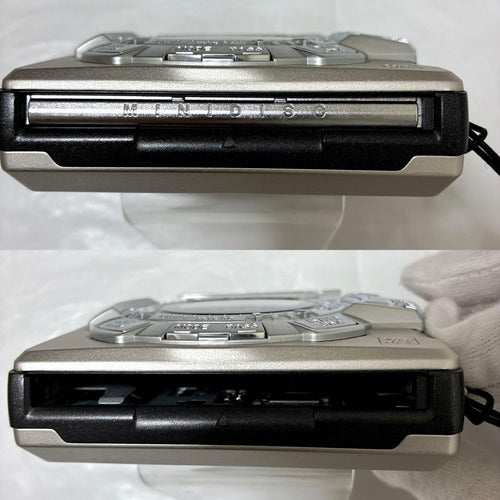 Sharp Portable Md Players Md-Ms722-S