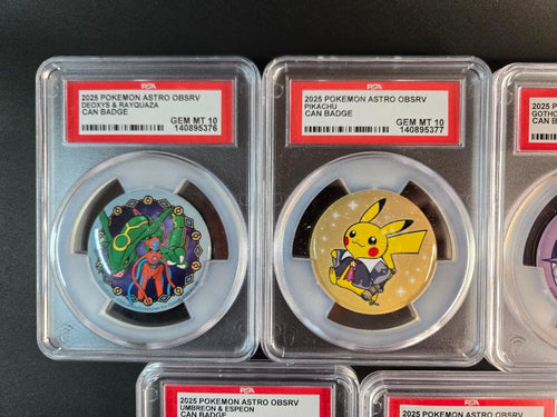 Other Psa 10 7 Psa+1 Sec Pop1