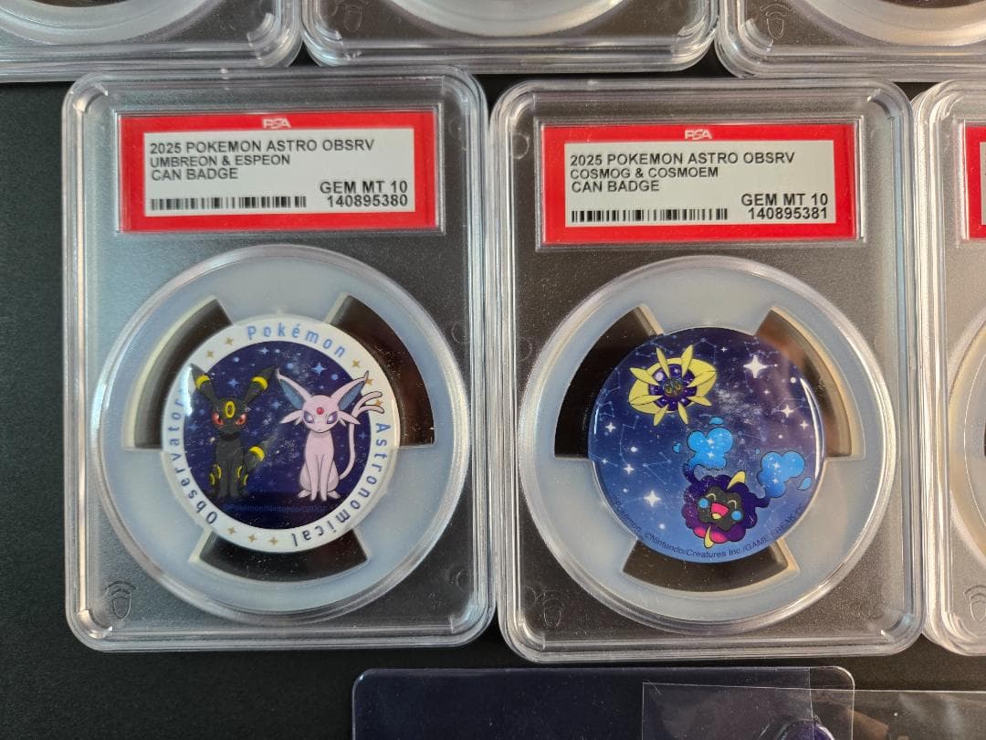 Other Psa 10 7 Psa+1 Sec Pop1