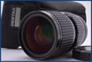 Large -Size Medium Format Camera (Film) Pentax Smc Pentax-A 645 Zoom 80-160Mm