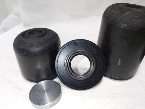 Leica Prime Lenses Ernst Leitz Wetzlar Sp-Reflex 1/3X