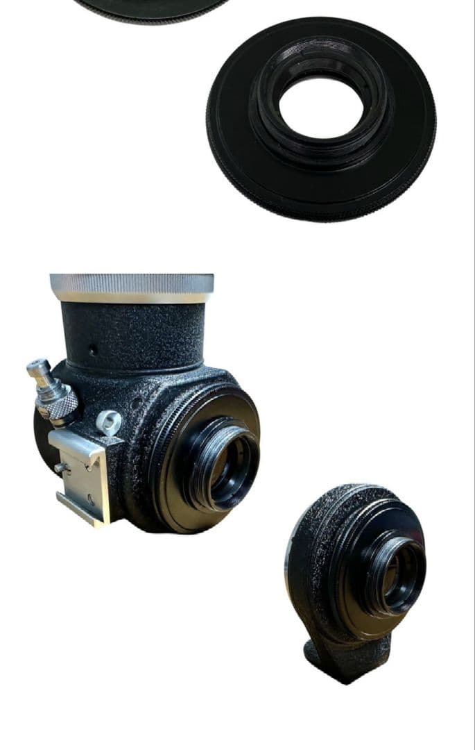 Leica Prime Lenses Ernst Leitz Wetzlar Sp-Reflex 1/3X