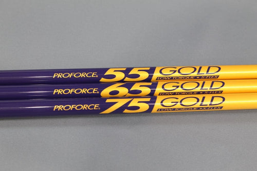 Ust Mamiya Shaft 75,65,55
