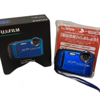 Fujifilm Compact Digital Camera Finepix Xp120