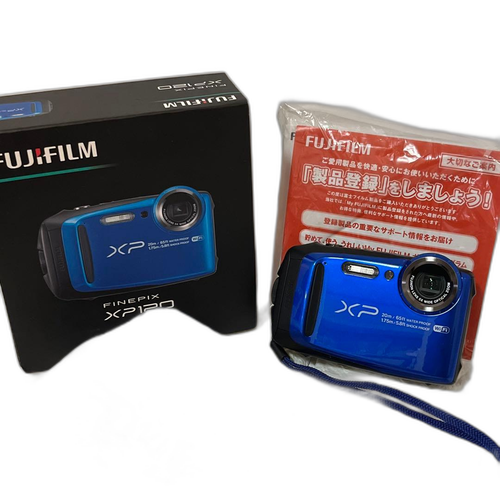 Fujifilm Compact Digital Camera Finepix Xp120