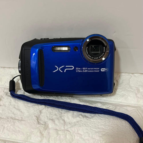 Fujifilm Compact Digital Camera Finepix Xp120