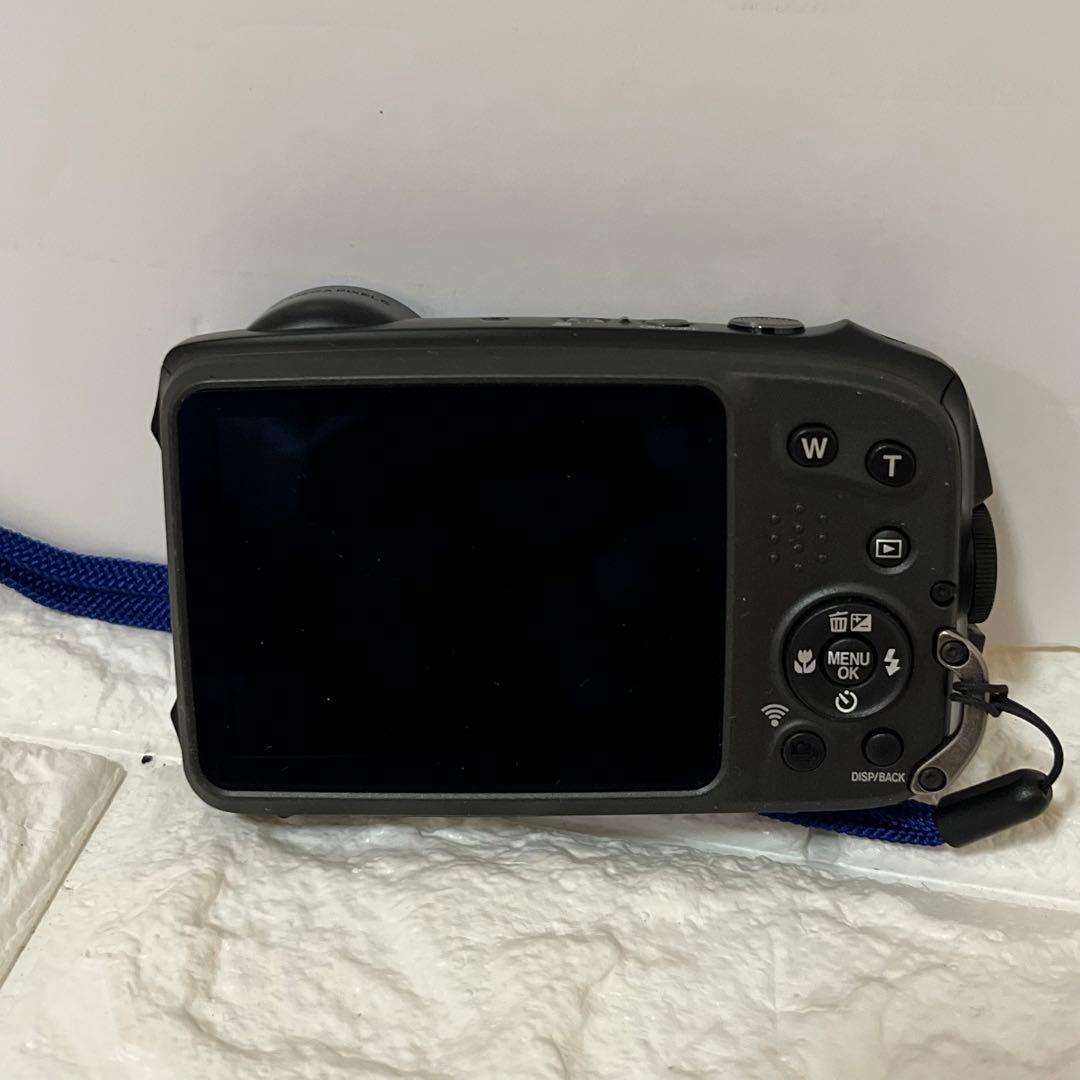 Fujifilm Compact Digital Camera Finepix Xp120