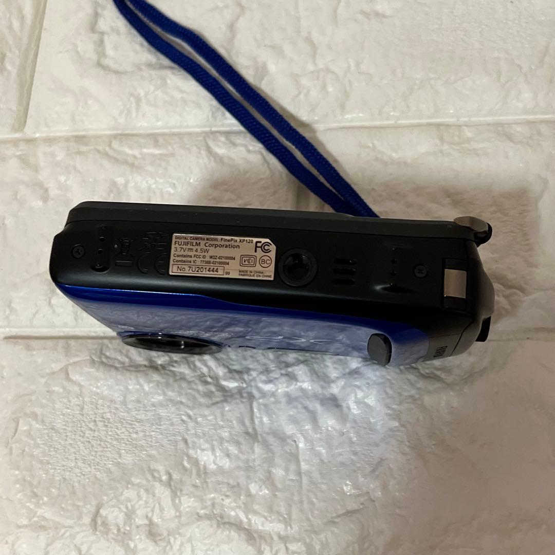 Fujifilm Compact Digital Camera Finepix Xp120