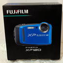 Fujifilm Compact Digital Camera Finepix Xp120