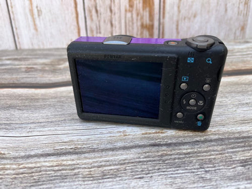 Pentax Compact Digital Cameras Optio Rz10 (42)