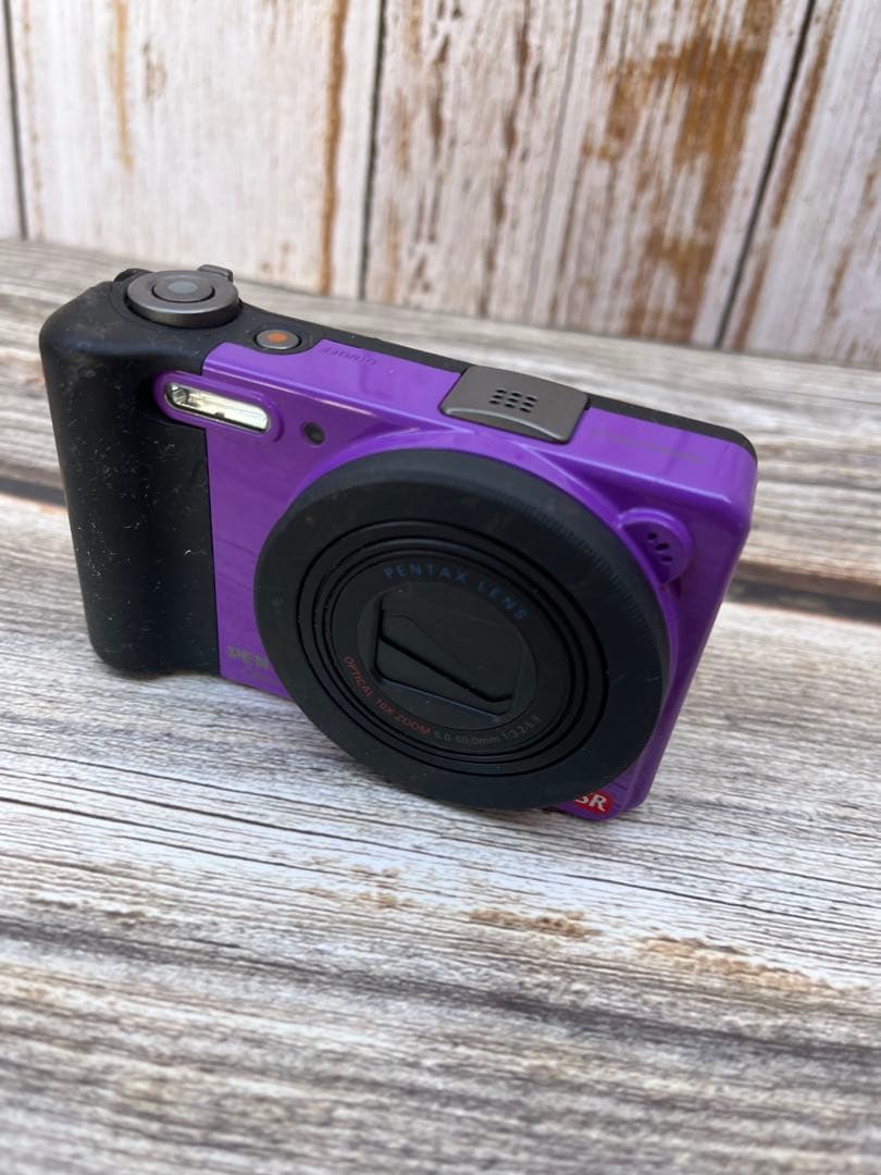 Pentax Compact Digital Cameras Optio Rz10 (42)