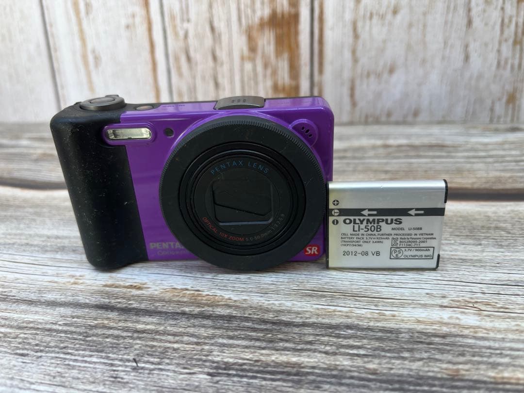 Pentax Compact Digital Cameras Optio Rz10 (42)