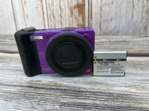 Pentax Compact Digital Cameras Optio Rz10 (42)