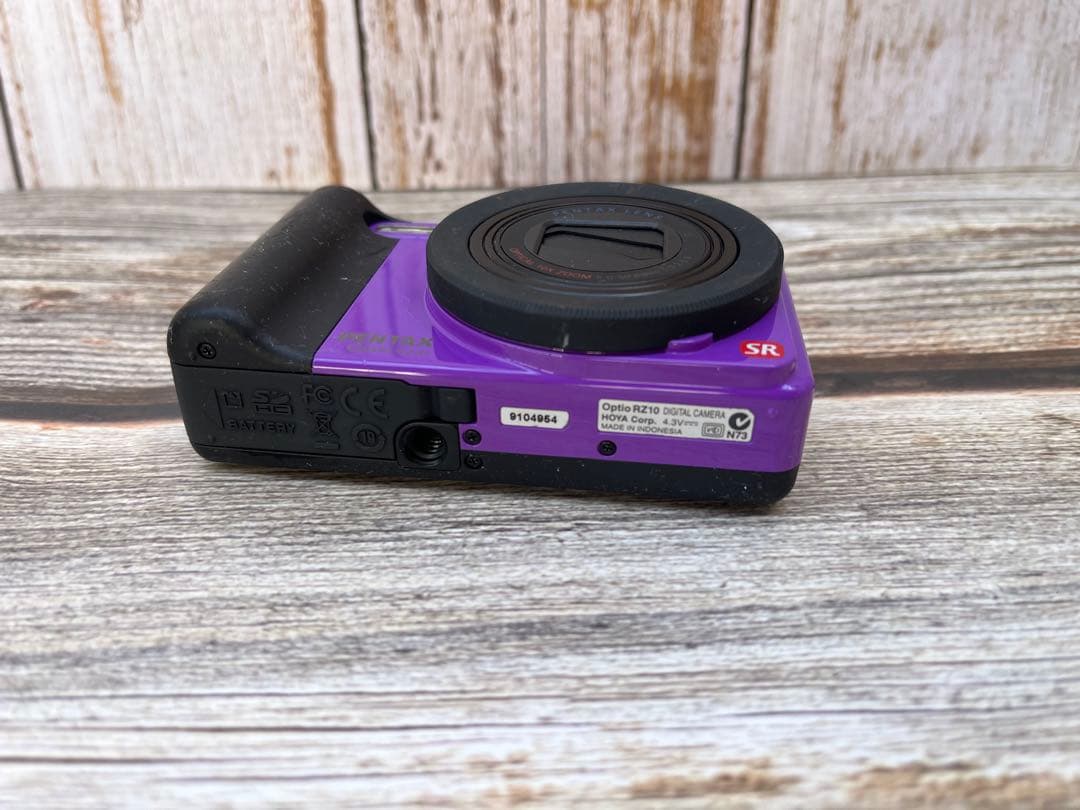 Pentax Compact Digital Cameras Optio Rz10 (42)