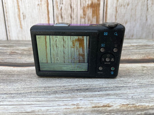 Pentax Compact Digital Cameras Optio Rz10 (42)