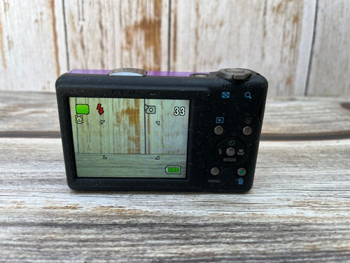 Pentax Compact Digital Cameras Optio Rz10 (42)