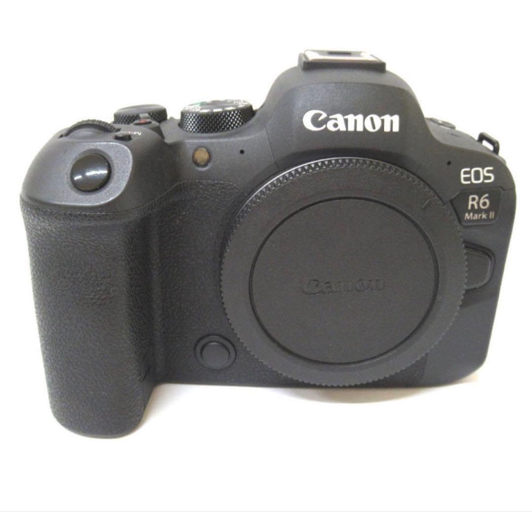 Canon Mirrorless Interchangeable Lips Eos R6 Mark Ii