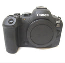 Canon Mirrorless Interchangeable Lips Eos R6 Mark Ii