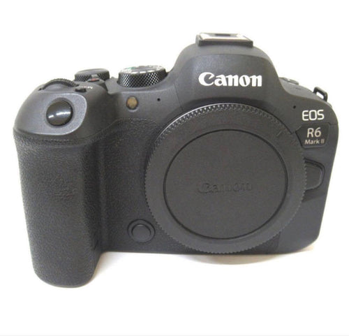 Canon Mirrorless Interchangeable Lips Eos R6 Mark Ii