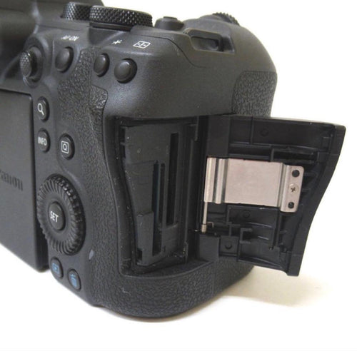 Canon Mirrorless Interchangeable Lips Eos R6 Mark Ii