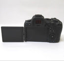 Canon Mirrorless Interchangeable Lips Eos R6 Mark Ii