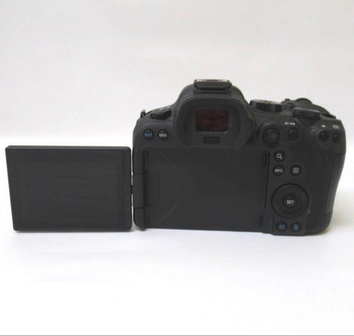 Canon Mirrorless Interchangeable Lips Eos R6 Mark Ii