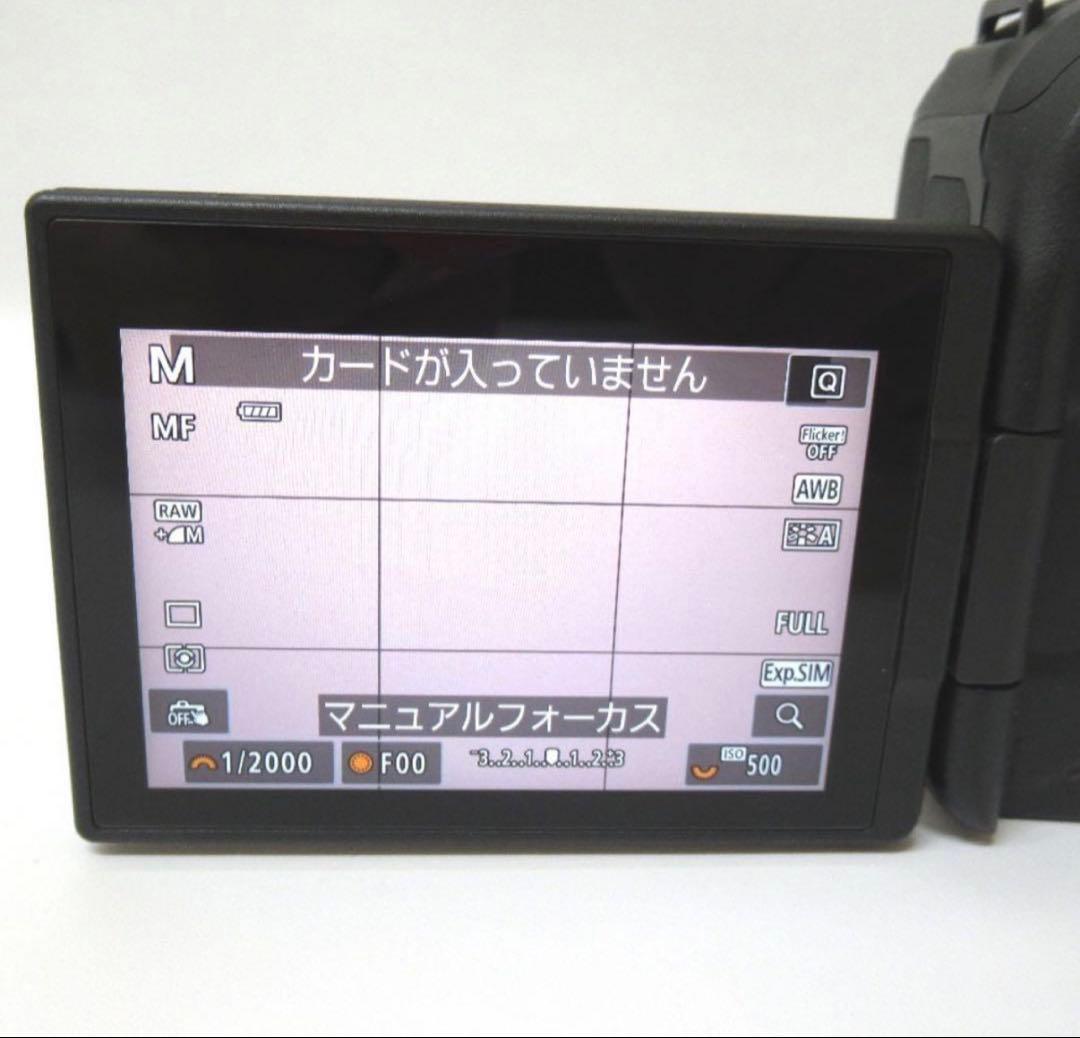 Canon Mirrorless Interchangeable Lips Eos R6 Mark Ii