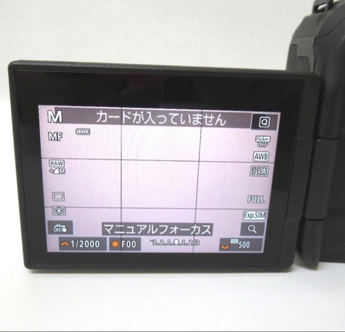 Canon Mirrorless Interchangeable Lips Eos R6 Mark Ii