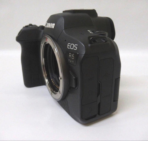 Canon Mirrorless Interchangeable Lips Eos R6 Mark Ii